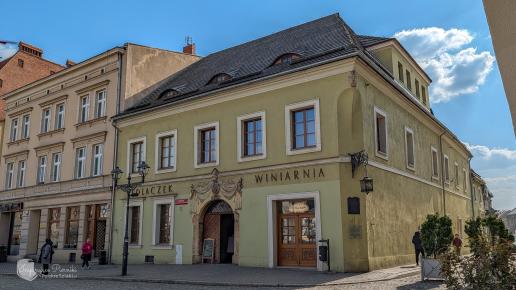 Dom Sedlaczka w Tarnowskich Górach