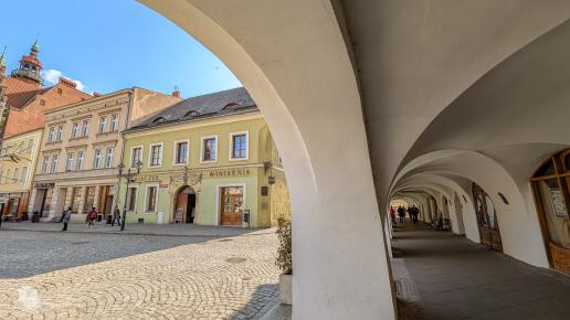 Dom Sedlaczka w Tarnowskich Górach