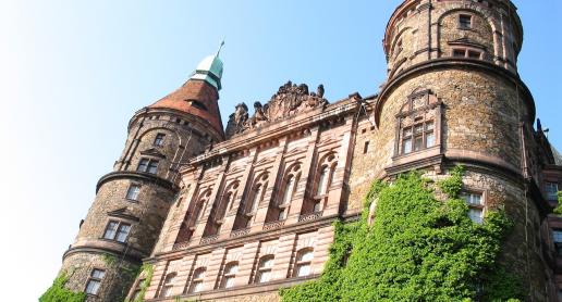 Zwiedzanie Zamku Książ w Wałbrzychu – informacje praktyczne - zdjęcie