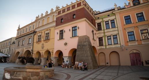 Tarnów – Perła Renesansu i polski biegun ciepła. Atrakcje, dojazd i parking - zdjęcie