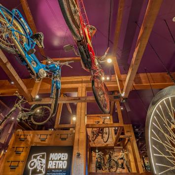 Muzeum Mopedów