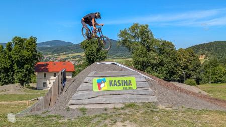 Kasina Ski & Bike Park - zdjęcie