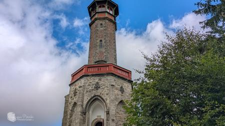 Wieża Štěpánka w Czechach - zdjęcie