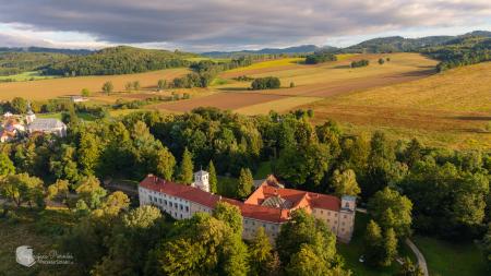 Zamek na Skale w Trzebieszowicach - zdjęcie