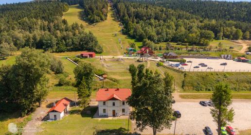 Kasina Wielka - Ski Bike Park, muzeum mopedów. Śnieżnica i inne atrakcje - zdjęcie