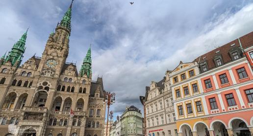 Liberec w Czechach – atrakcje górskiej stolicy regionu - zdjęcie