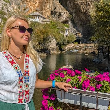 Blagaj