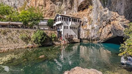 Blagaj w Bośni i Hercegowinie - zdjęcie