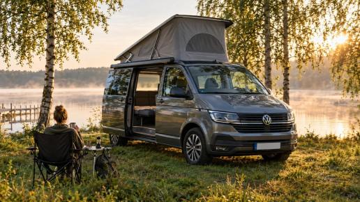 Volkswagen California (T6/T6.1).
