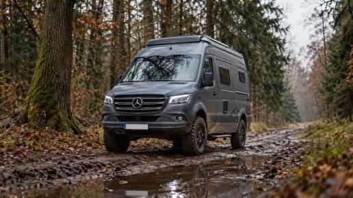 Hymer Grand Canyon S.