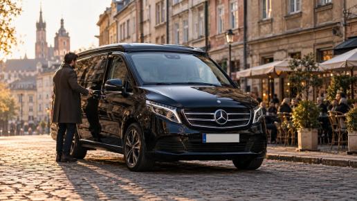 Mercedes-Benz Marco Polo.