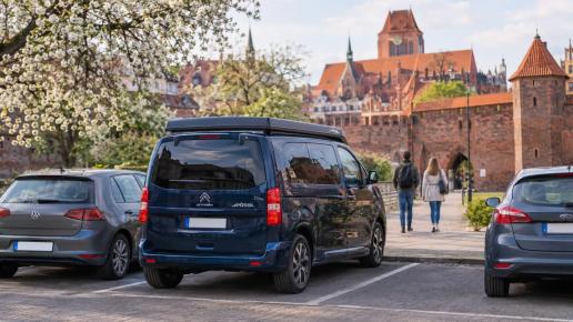Pössl Campster