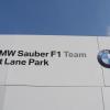 BMW Sauber F1 Pit Lane Park, Grzegorz Binkiewicz