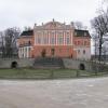 Rzeszów - Pałac w Kurozwękach, małgorzata