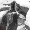 Beskid Niski - MPN - Wodospad na Foluszu zimą, mileksan
