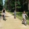 Na rowerach z dziećmi do Tenczynka, Katarzyna Jamrozik