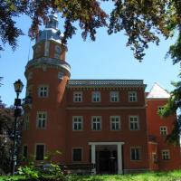 Pałac Paulinum , Darek