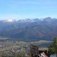 Zakopane, Dariusz Lipka
