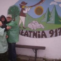 Brenna - Błatnia 917 m n.p.m., Ola Dzitkowska