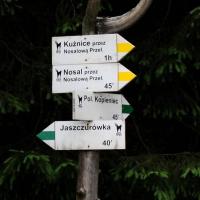 Nosal i Kopieniec Wielki, Grzegorz Binkiewicz