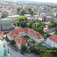 w drodze z Poznania, maciej w