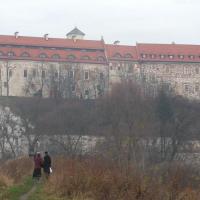 Tyniec - Opactwo Benedyktynów, Katarzyna K
