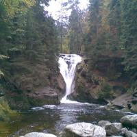 Z Cieplic na Łabski Szczyt i Szklarkę, Janusz K