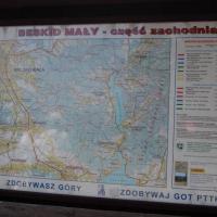Beskid Mały część zachodnia, Maxiu