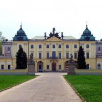 Białystok- ciekawe miejsca, Aga i Ela