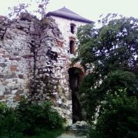 Ruiny zamku Tęczyn, Katarzyna Jamrozik