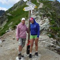 Weekend z Magdą w Tatrach, Teresa Nowak