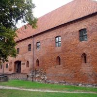 Zamki Krzyżackie - Ostróda, Arkadiusz Sobierajski