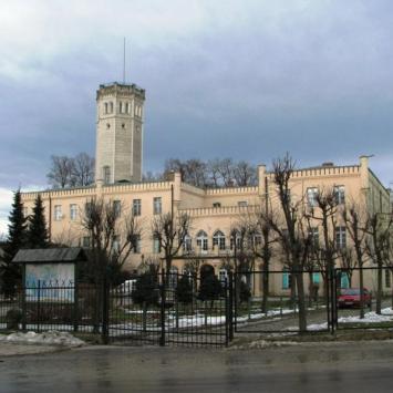 Pałac Królewski w Mysłakowicach - zdjęcie