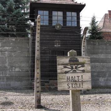 Obóz KL Auschwitz w Oświęcimiu oraz Wadowice, Grzegorz Binkiewicz