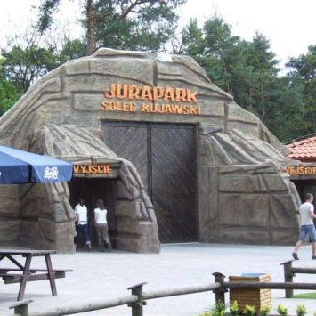 Jurapark Solec Kujawski - zdjęcie