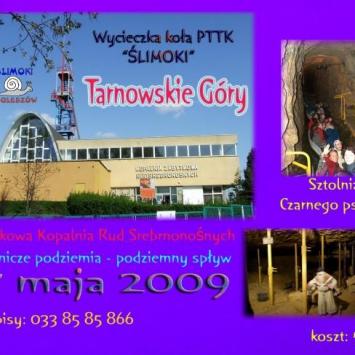 Tajemnicze sztolnie tarnowskich Gór - zdjęcie
