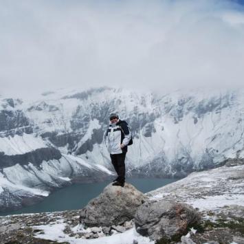 Tour tu Mont Blanc - zdjęcie