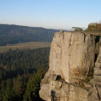 Góry Stołowe, Krzysztof