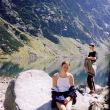 Tatry - przez hale i doliny - zdjęcie