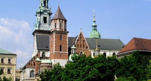 Ścieżkami Jana Pawła II po Krakowie - zdjęcie