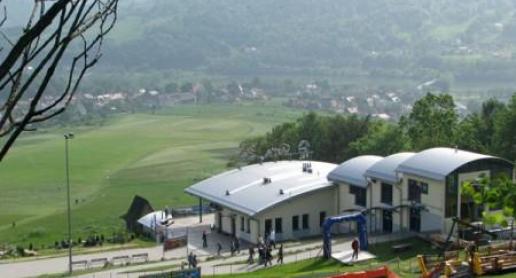 Bielsko-Biała i Góra Żar - zdjęcie