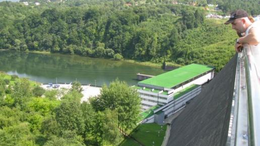 Solina, Alek