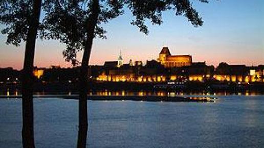 Toruń, Piotr Weber