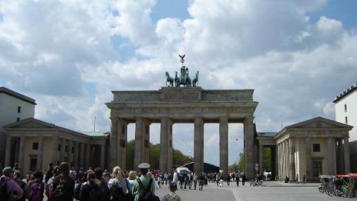 Berlin, Piotr Weber