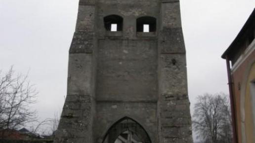 Za murami Szydłowa, łukasz i Gocha