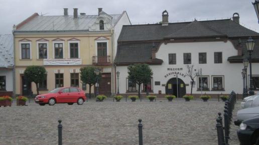 STARY SĄCZ czyli zwany BRYJOWEM, elzbieta reimus