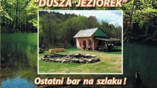Jeziorka Duszatyńskie w Bieszczadach, Małgorzata Bednarczyk