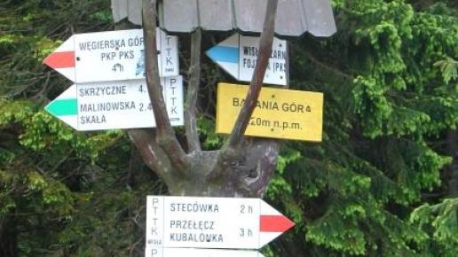 Barania Góra, MARIUSZ
