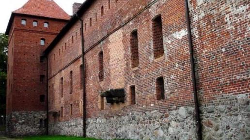 Zamki Krzyżackie - Bytów, Arkadiusz Sobierajski