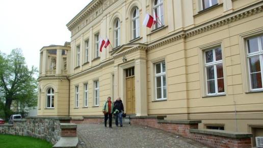 Ostromecko, Jarosław S.